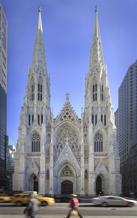 St patrick's cathedral church - Support The Cathedral – Since the cornerstone to St. Patrick's Cathedral was laid in 1858, generous donors have allowed the Cathedral to remain a beacon of faith on Fifth Avenue. Support the Cathedral and become part of the global community that preserves one of America's most iconic structures. Volunteer – The Cathedral is home to over ...